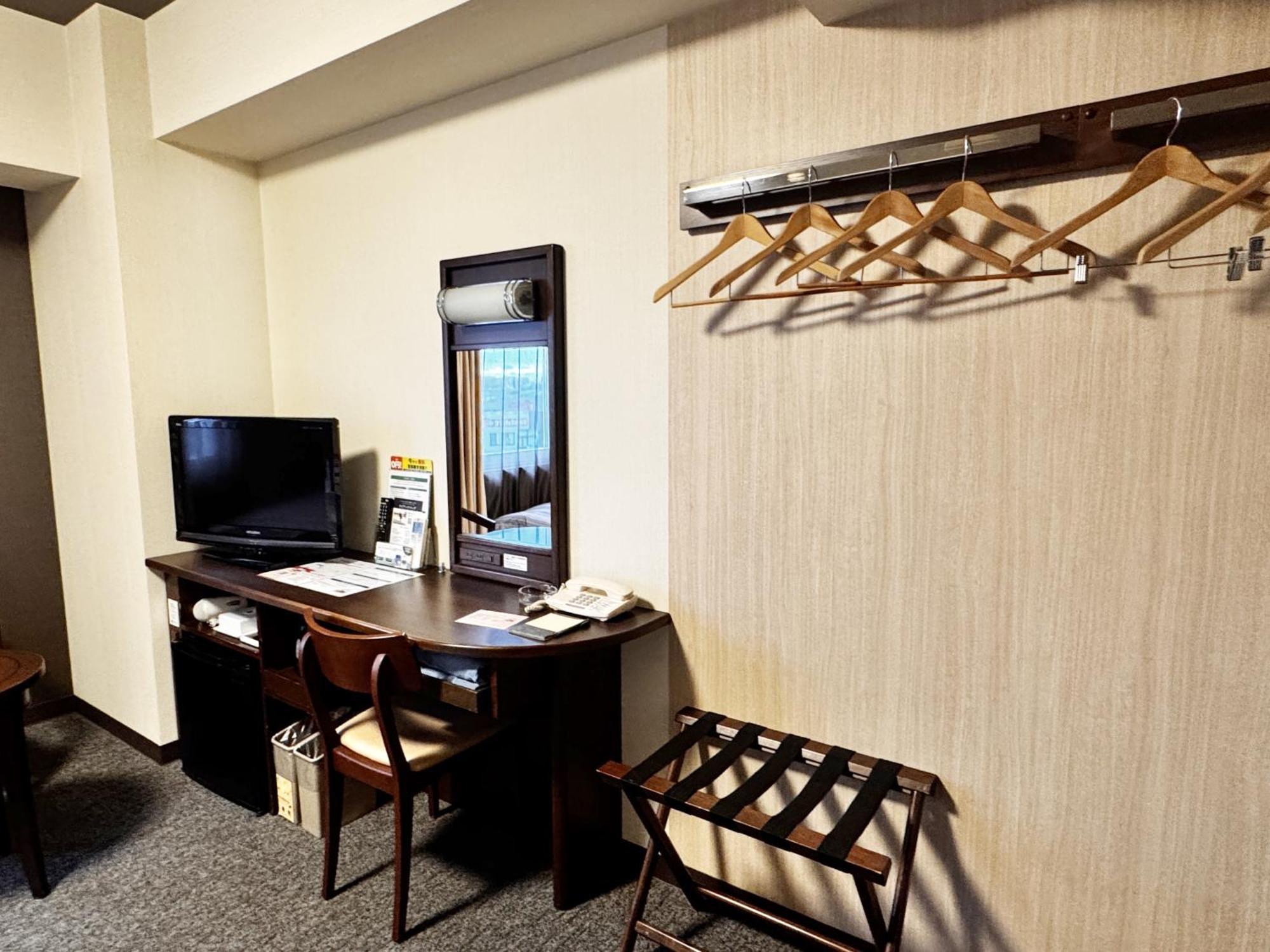 Route-inn Oyama Hotel Oyama (Tochigi)